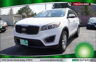 Kia 2016 Sorento