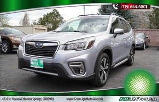 Subaru 2020 Forester