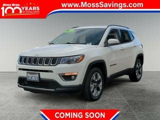 Jeep 2021 Compass