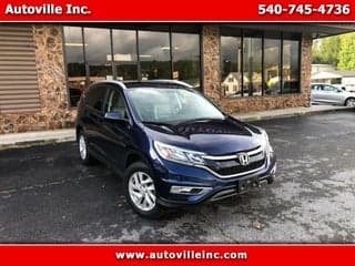 Honda 2016 CR-V