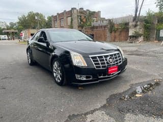 Cadillac 2008 CTS