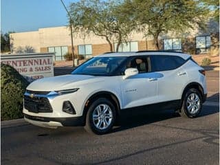 Chevrolet 2021 Blazer