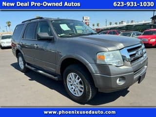 Ford 2012 Expedition