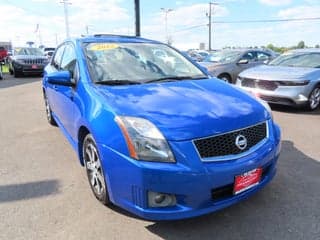 Nissan 2012 Sentra