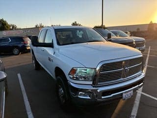 Dodge 2010 Ram Pickup 3500