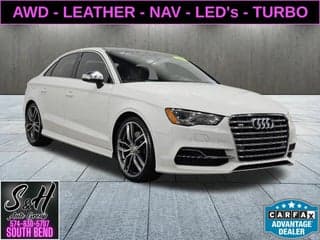 Audi 2015 S3