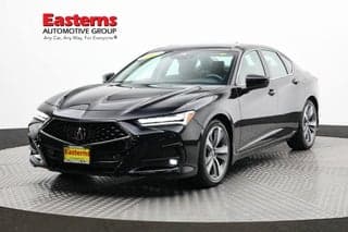 Acura 2021 TLX