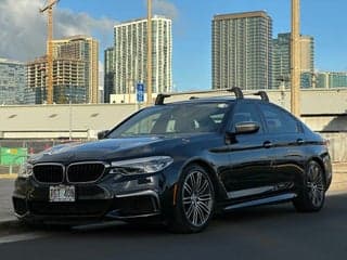 BMW 2018 5 Series