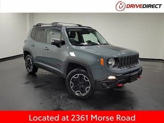 Jeep 2016 Renegade