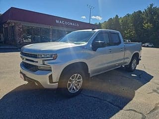 Chevrolet 2019 Silverado 1500