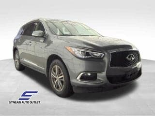 Infiniti 2020 QX60