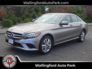 Mercedes-Benz 2019 C-Class