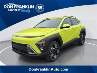 Hyundai 2025 Kona