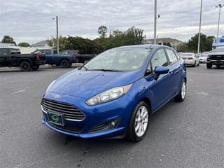 Ford 2019 Fiesta