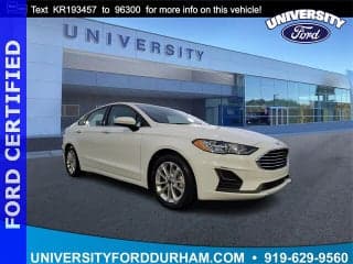 Ford 2019 Fusion