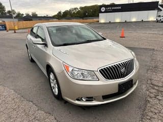 Buick 2013 LaCrosse