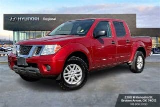 Nissan 2017 Frontier