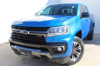 Chevrolet 2021 Colorado