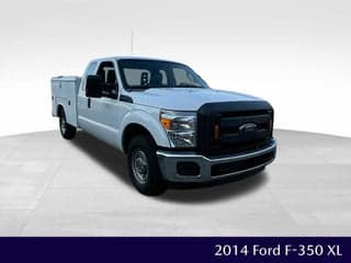 Ford 2014 F-350 Super Duty