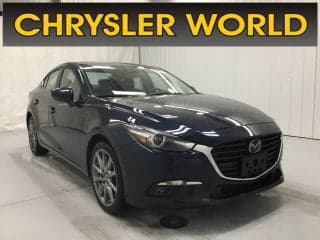 Mazda 2018 Mazda3