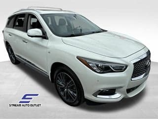 Infiniti 2020 QX60