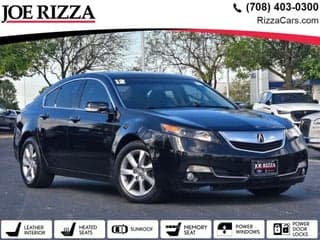 Acura 2012 TL