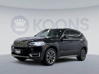 BMW 2018 X5