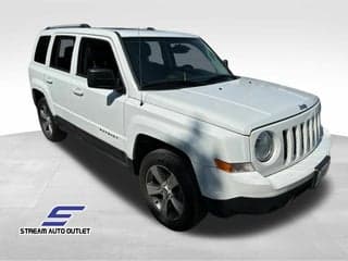 Jeep 2017 Patriot