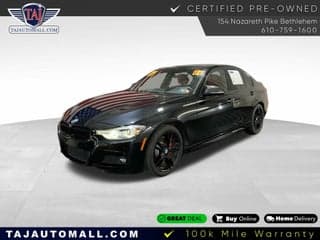 BMW 2017 3 Series