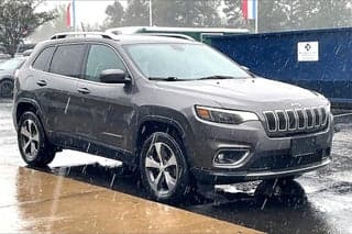 Jeep 2019 Cherokee