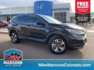 Honda 2017 CR-V