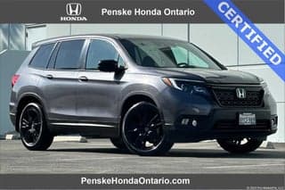 Honda 2021 Passport