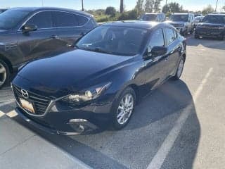 Mazda 2015 Mazda3