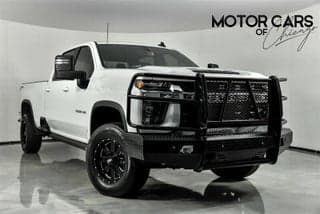 Chevrolet 2021 Silverado 3500HD