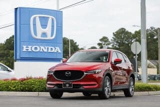 Mazda 2021 CX-5