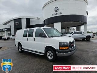 GMC 2022 Savana