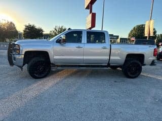 Chevrolet 2016 Silverado 2500HD