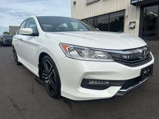 Honda 2016 Accord