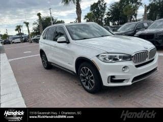 BMW 2018 X5