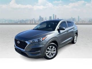 Hyundai 2019 Tucson