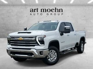 Chevrolet 2024 Silverado 2500HD