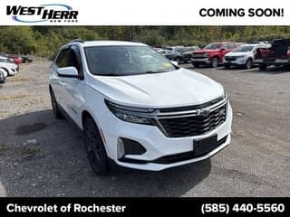 Chevrolet 2022 Equinox