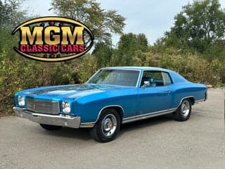 Chevrolet 1970 Monte Carlo