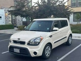 Kia 2012 Soul