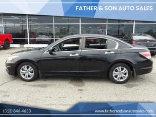 Honda 2012 Accord