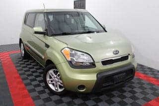 Kia 2010 Soul