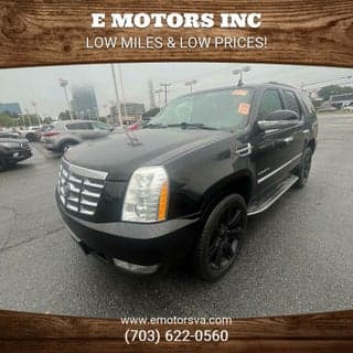 Cadillac 2011 Escalade