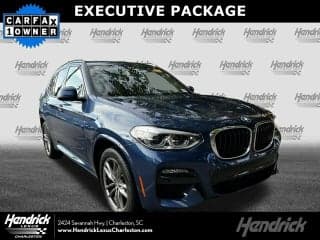 BMW 2021 X3