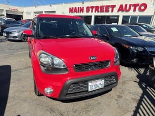 Kia 2013 Soul