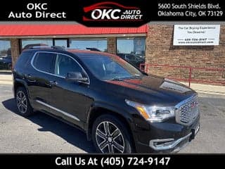 GMC 2017 Acadia